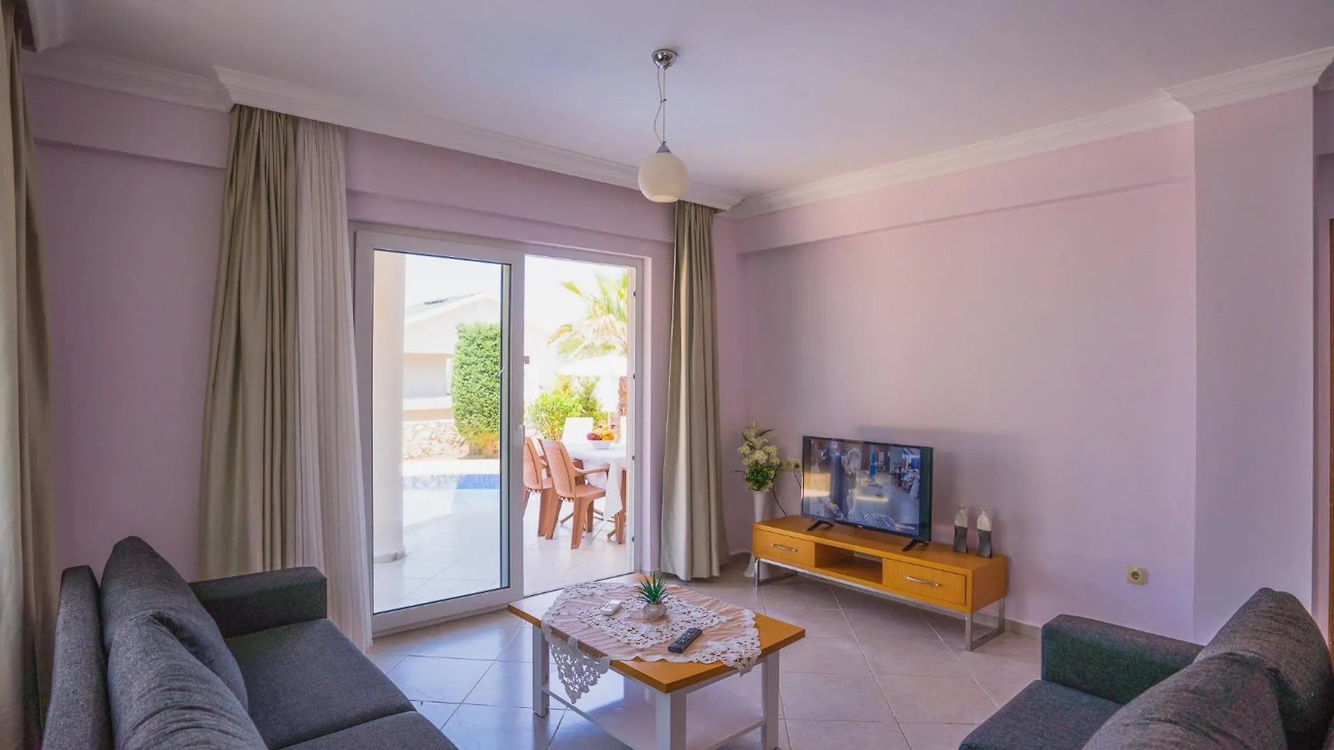 Hanel Life Royale 15 Villa With Private Pool Fethiye