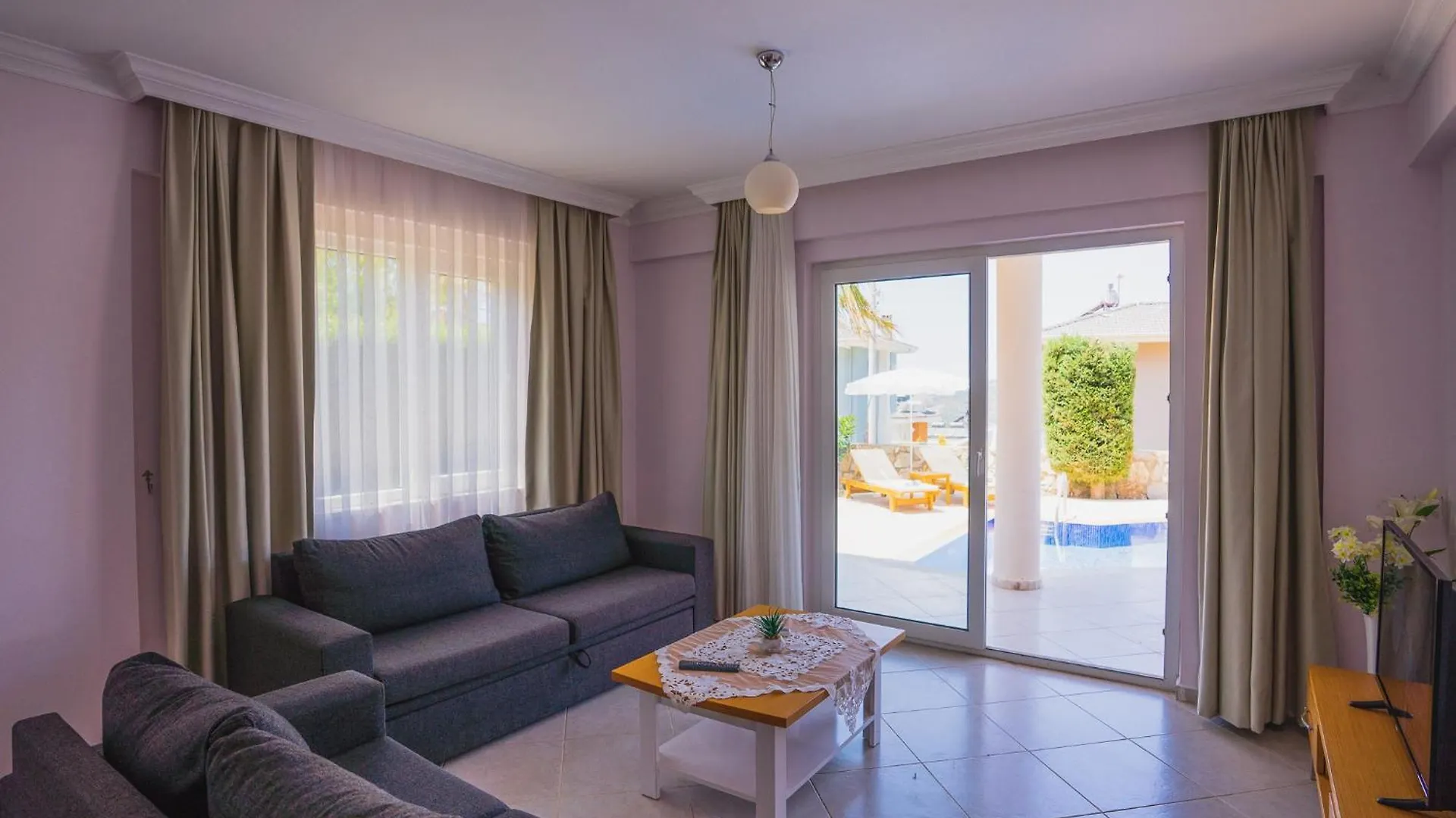 Hanel Life Royale 15 Villa With Private Pool Fethiye Turkey