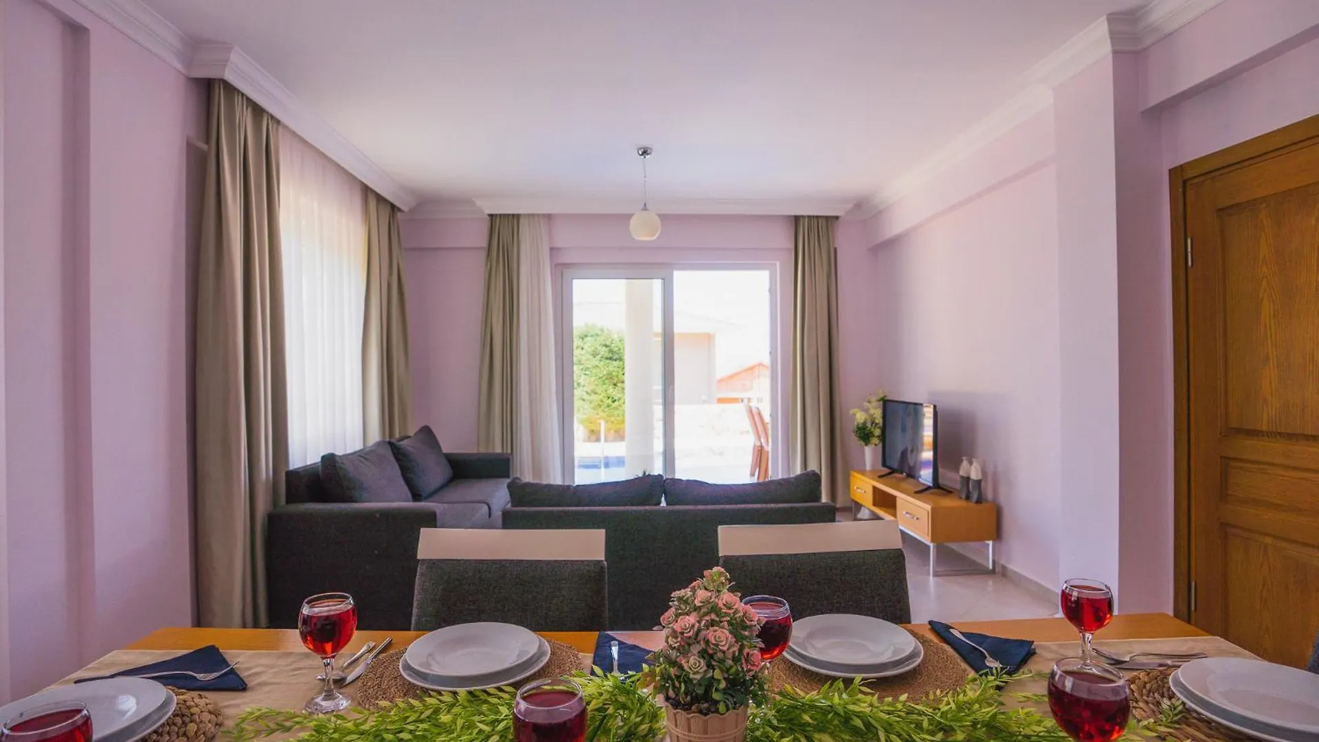 Hanel Life Royale 15 Villa With Private Pool Fethiye 0*,  Turkey