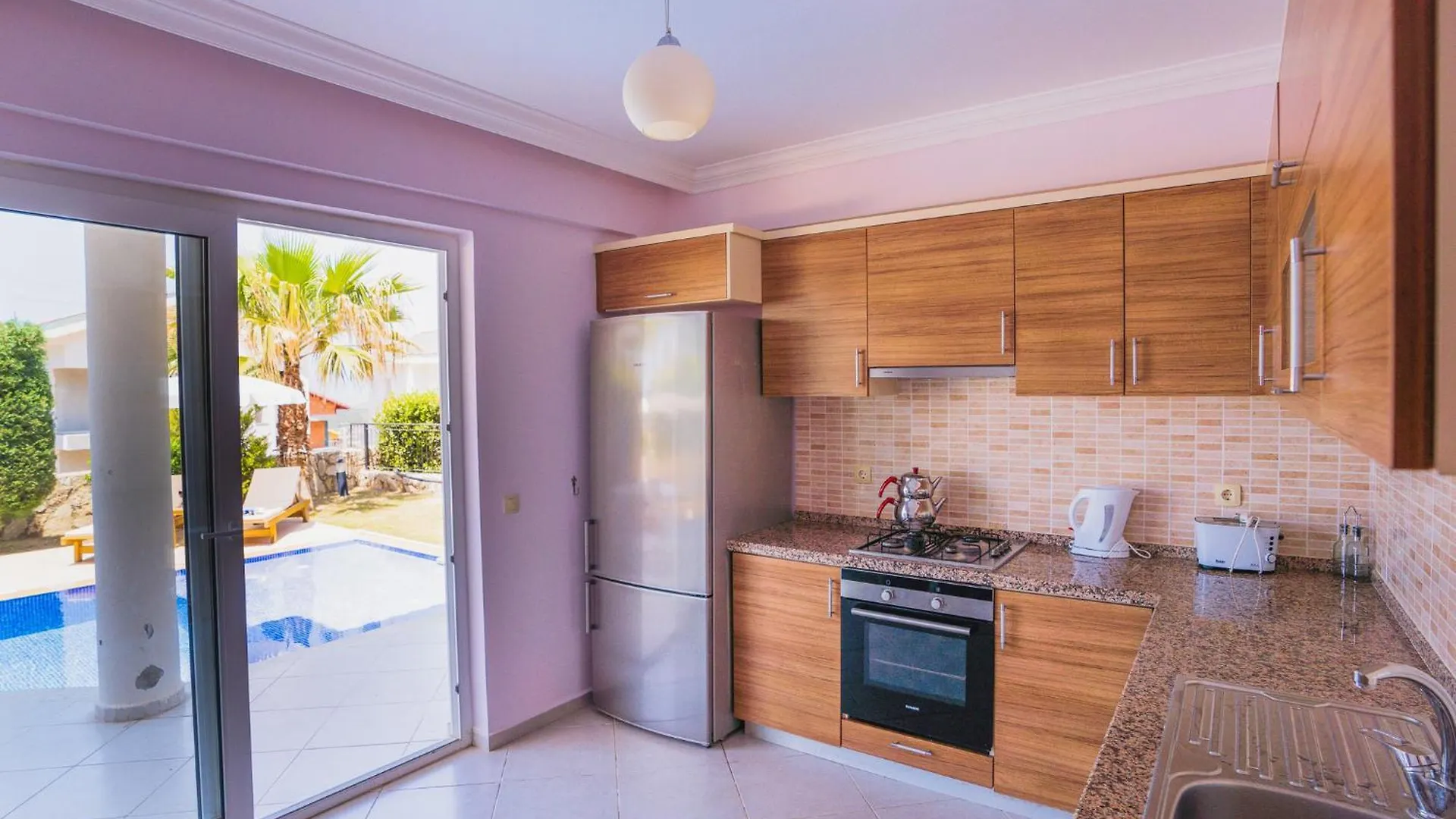 Hanel Life Royale 15 Villa With Private Pool Fethiye