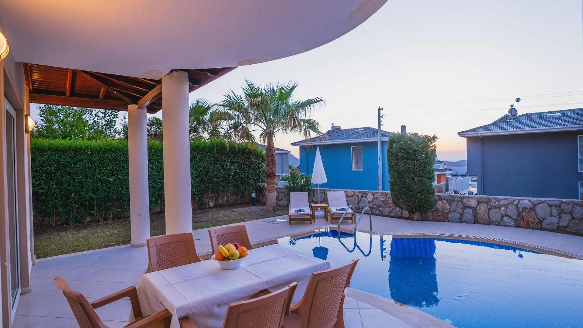Hanel Life Royale 15 Villa With Private Pool Fethiye Turkey