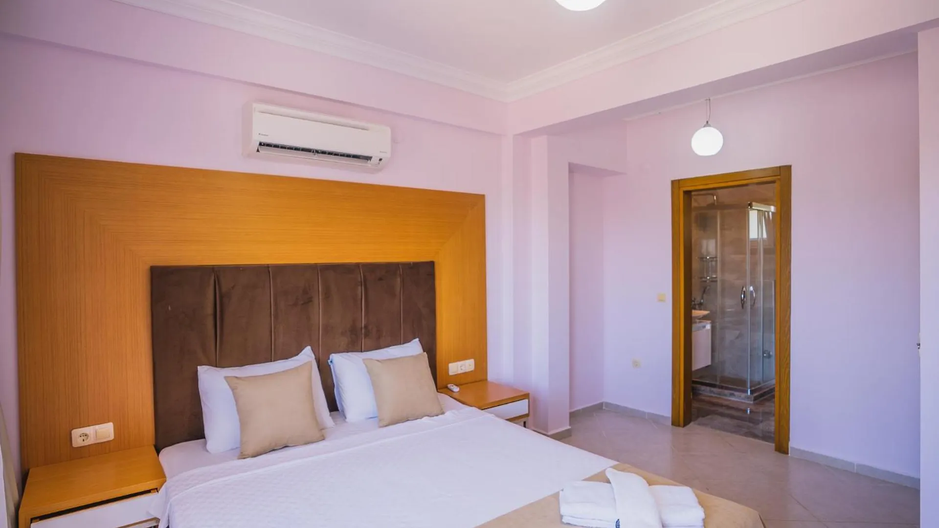 Hanel Life Royale 15 Villa With Private Pool Fethiye
