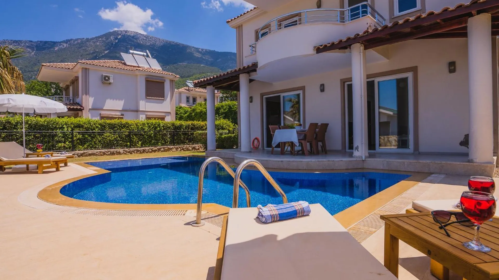 Hanel Life Royale 15 Villa With Private Pool Fethiye Turkey
