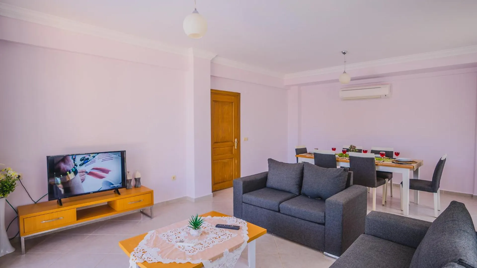 Hanel Life Royale 15 Villa With Private Pool Fethiye
