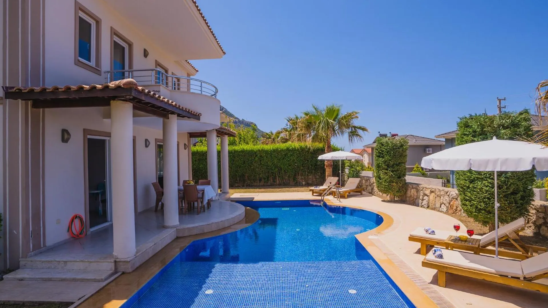 Hanel Life Royale 15 Villa With Private Pool Fethiye Turkey