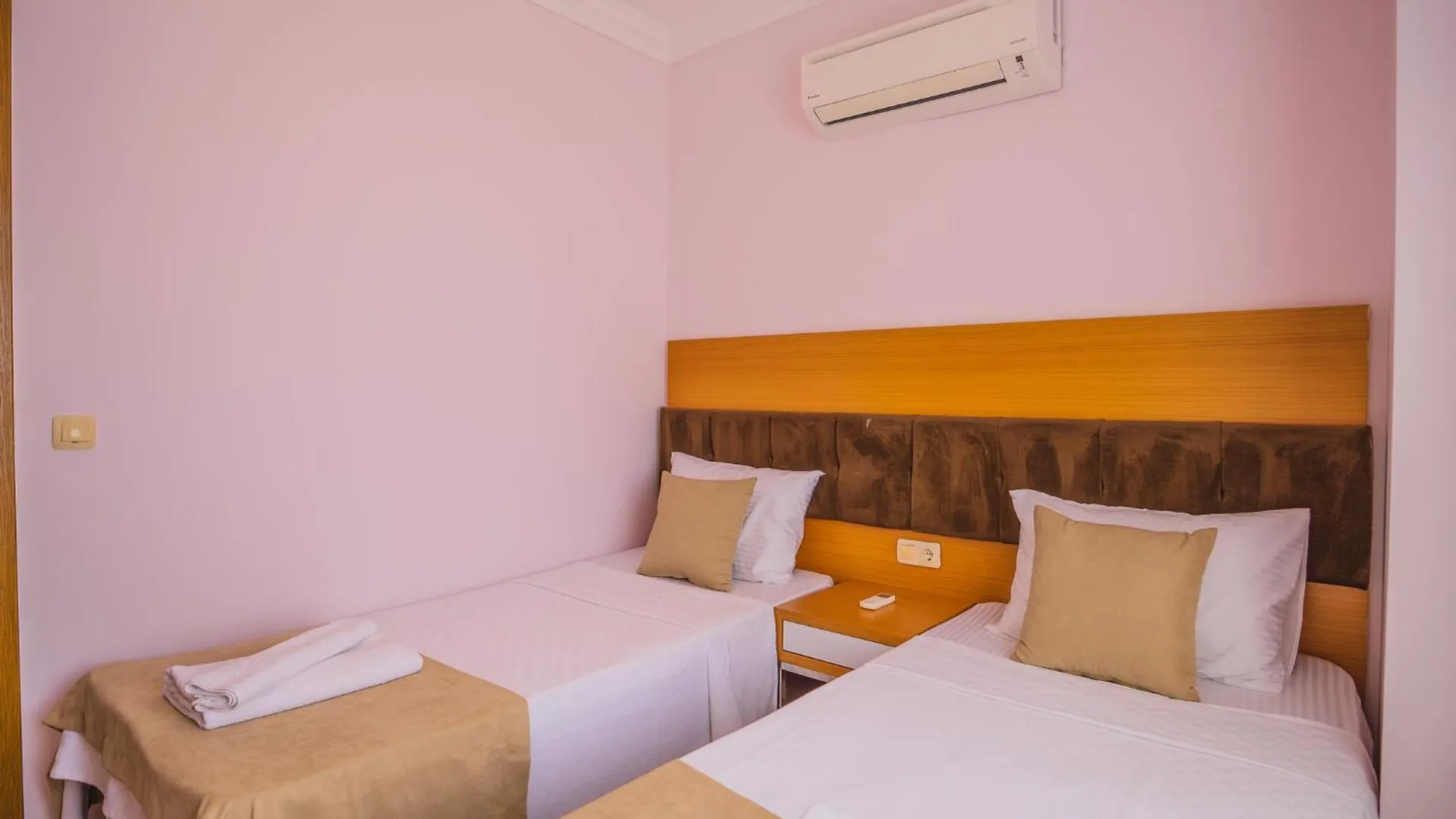 Hanel Life Royale 15 Villa With Private Pool Fethiye