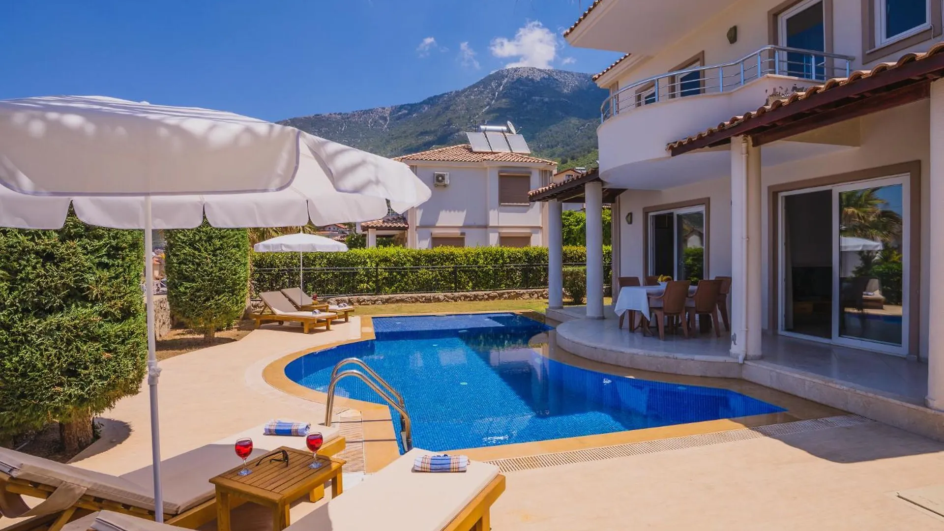 Hanel Life Royale 15 Villa With Private Pool Fethiye 0*,  Turkey