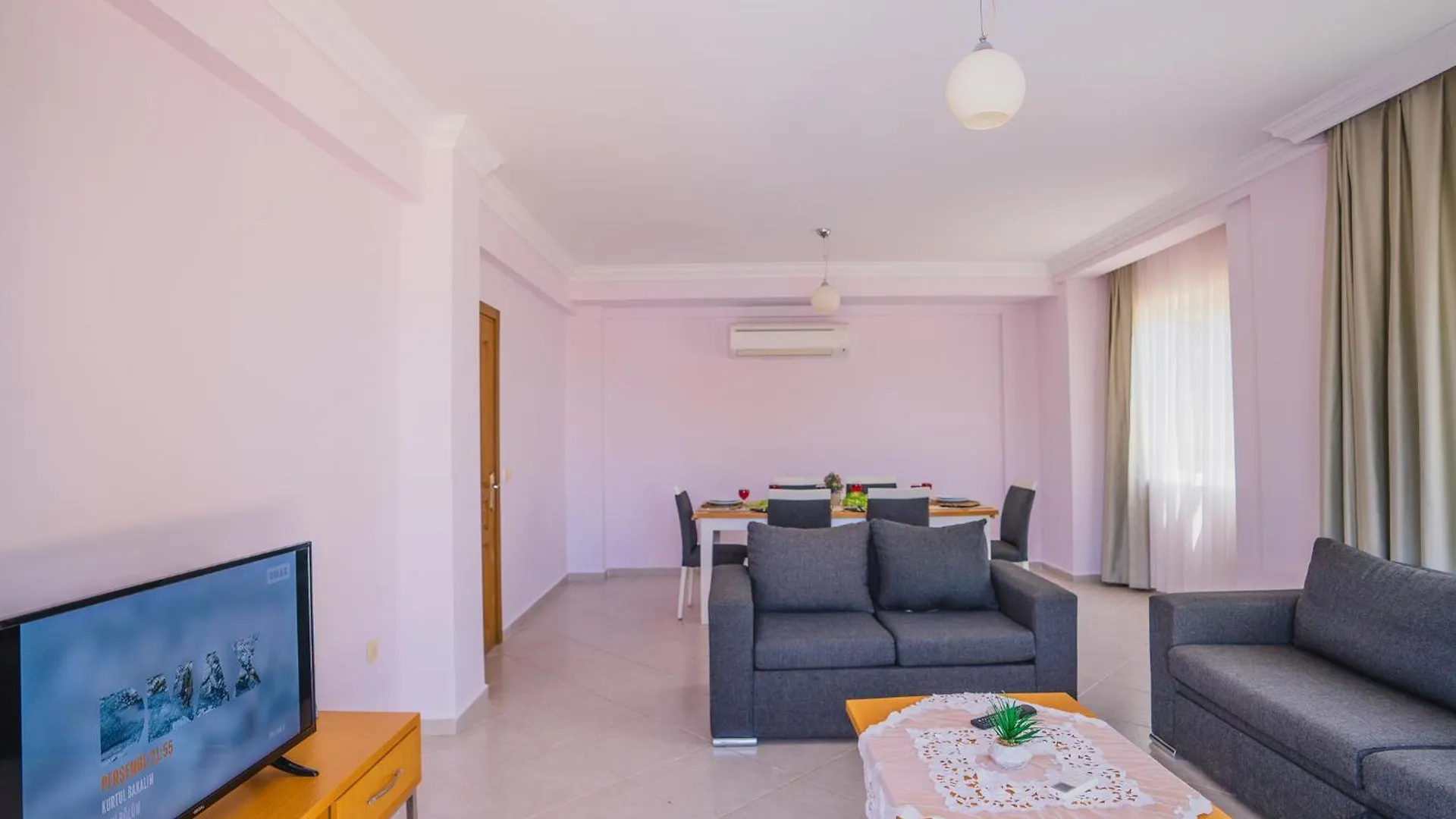 Hanel Life Royale 15 Villa With Private Pool Fethiye 0*,