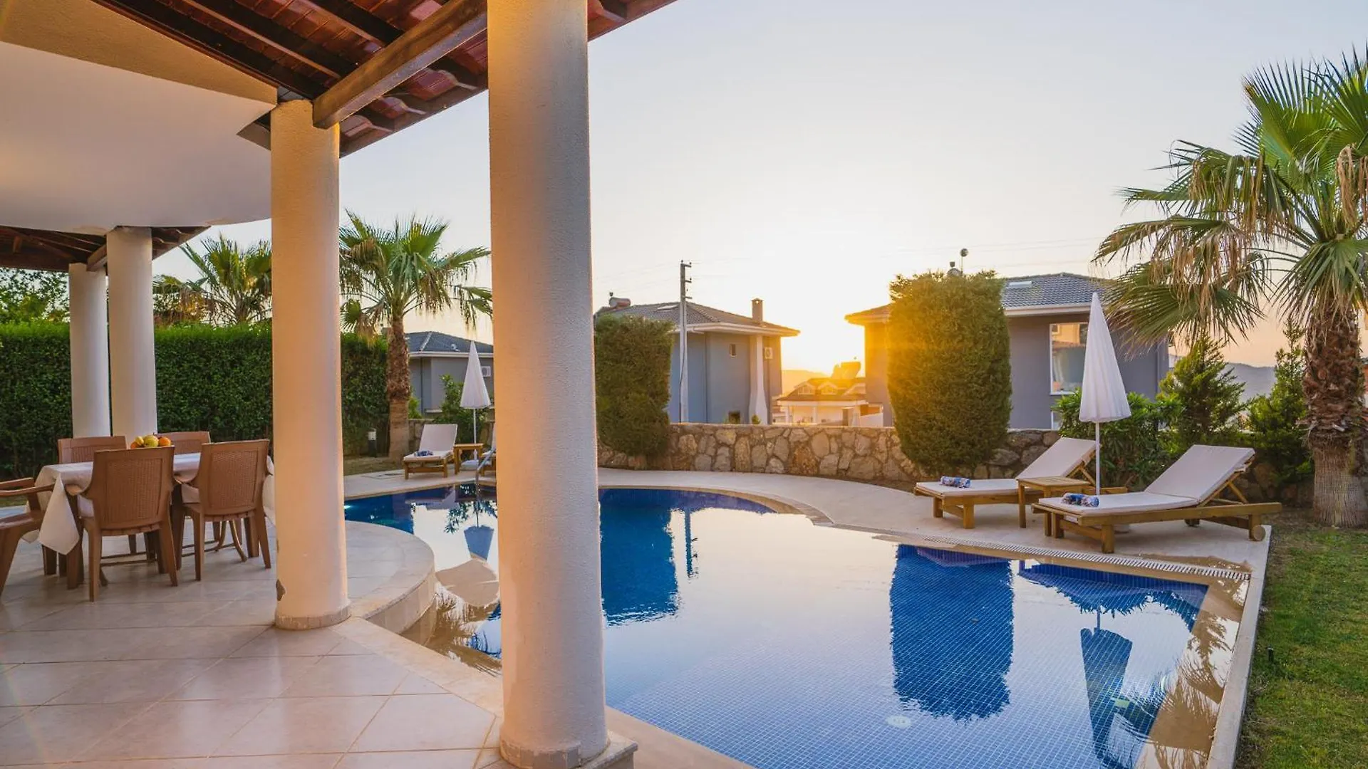 Hanel Life Royale 15 Villa With Private Pool Fethiye