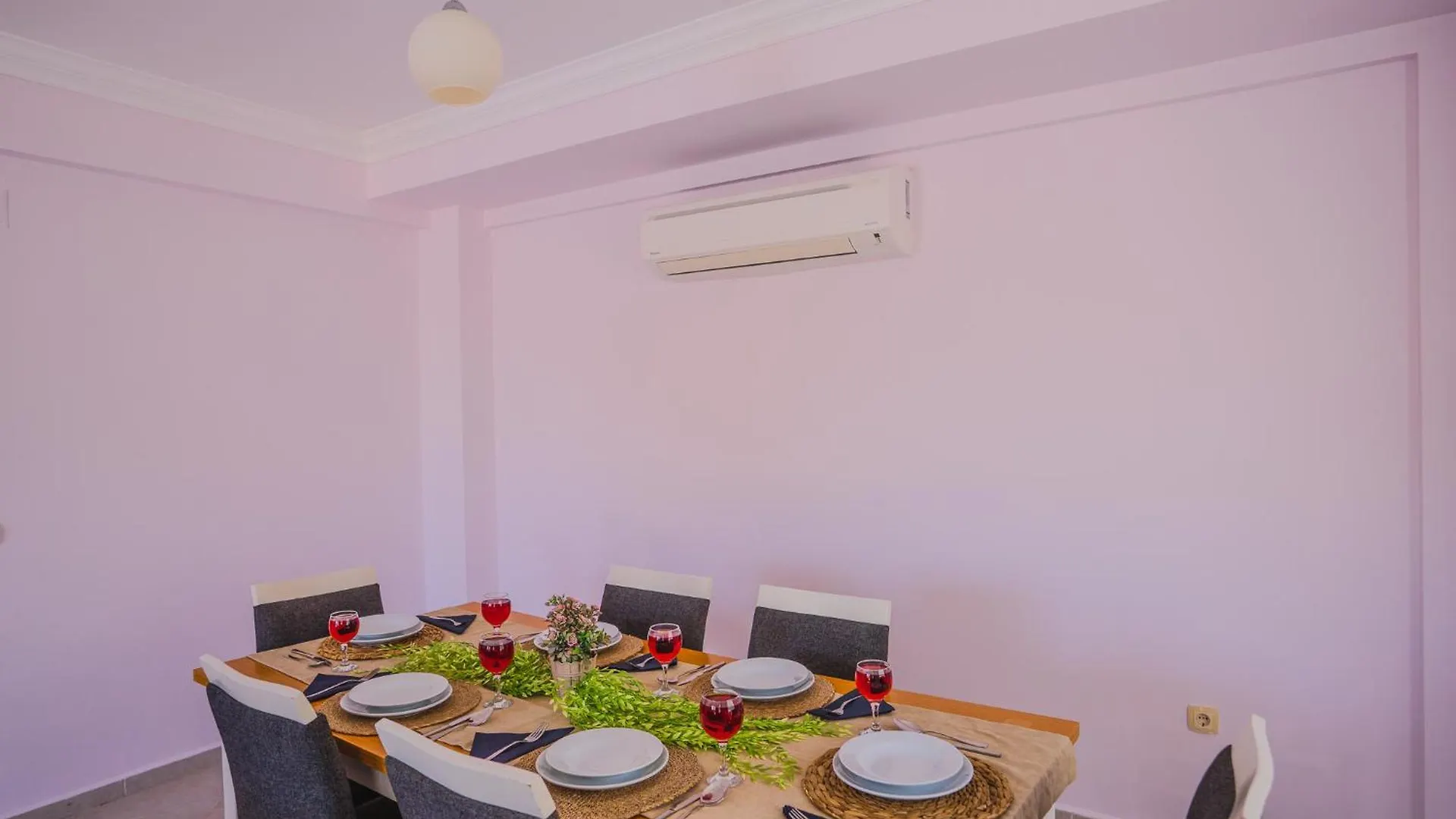 Hanel Life Royale 15 Villa With Private Pool Fethiye