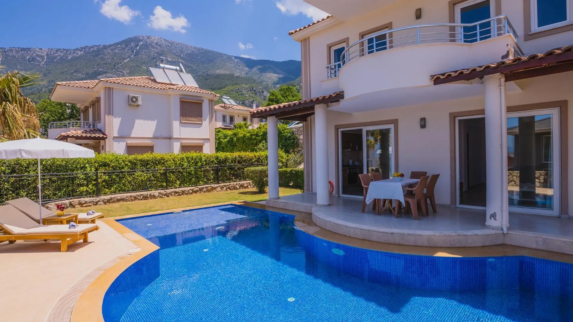 Hanel Life Royale 15 Villa With Private Pool Fethiye