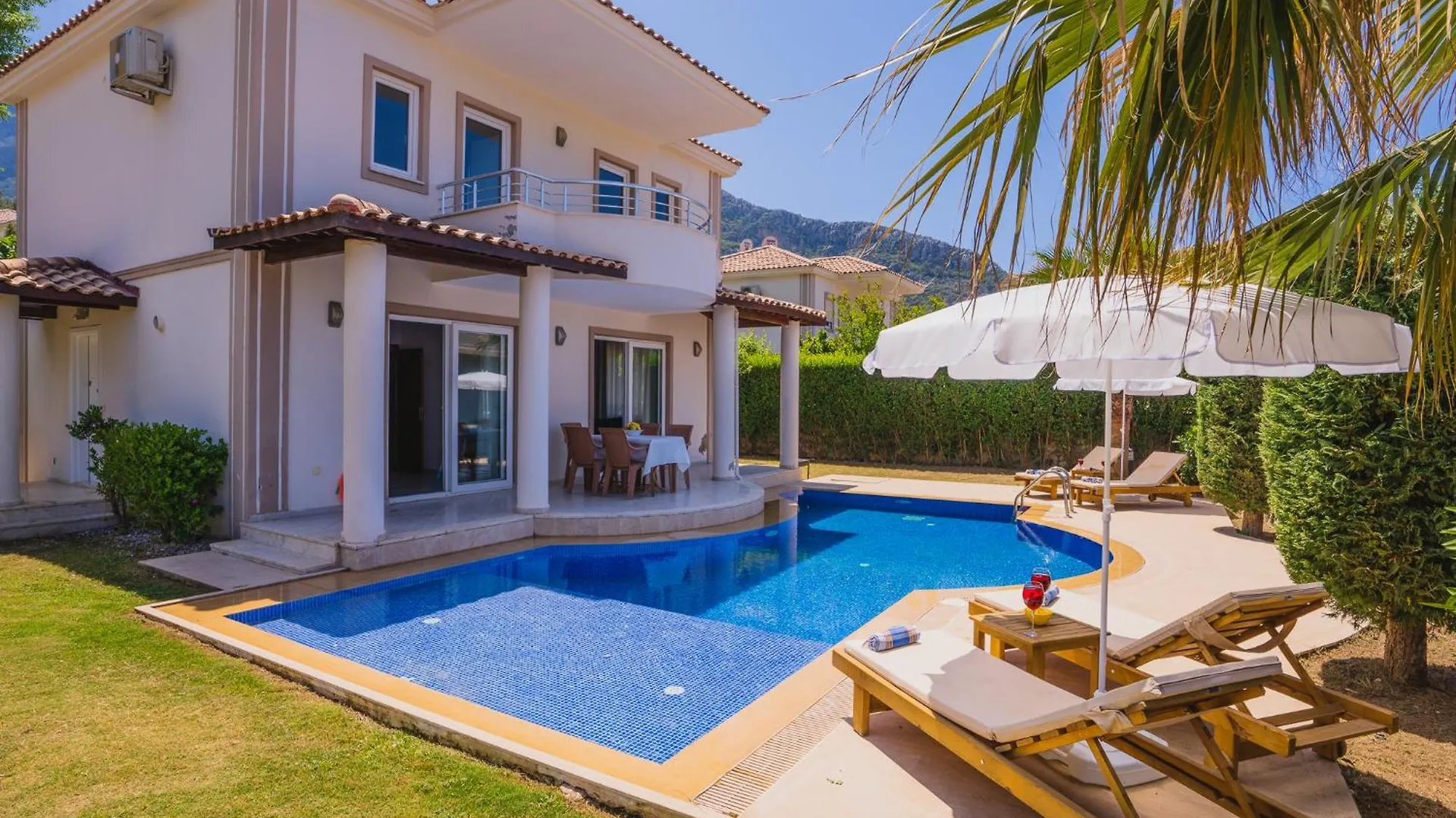 Hanel Life Royale 15 Villa With Private Pool Fethiye 0*,  Turkey