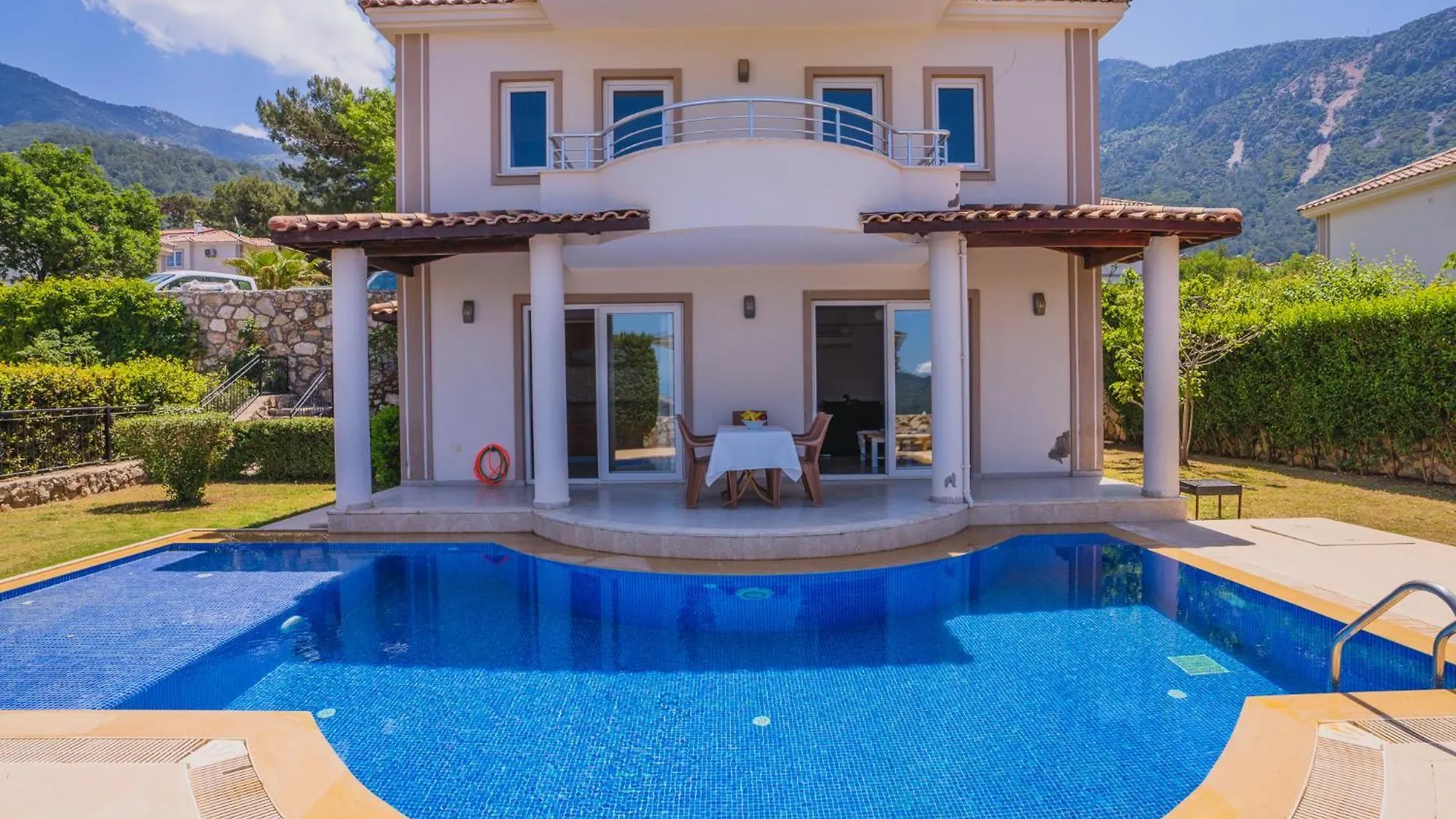 Hanel Life Royale 15 Villa With Private Pool Fethiye